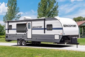 Gulf Stream travel trailer for sale rent parts Kingsport