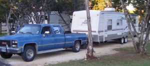 Easy FREE Video Training to Learn to Backup a Trailer RV
