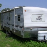 puma travel trailer