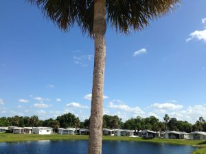 sanlan rv and golf resort florida view of park