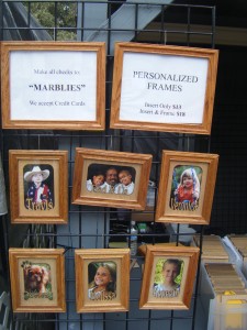 custom wooden picture frames