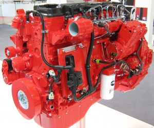 RV Engine - Cummins Diesel