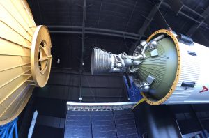 Final Stage of Saturn 5