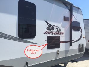 Jayco travel trailer refrigerator vent (1)