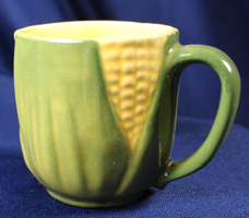 Corn King Coffee Mug