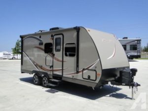 Holiday rambler travel trailer for sale rent