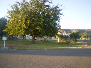 Arizona RV Park Duncan Valley View Streets and Slots