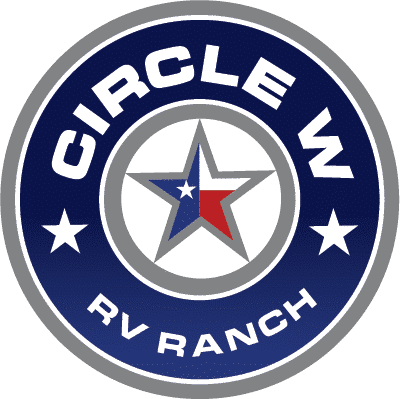 Circle W RV Ranch Park Rockport Texas Gulf Coast