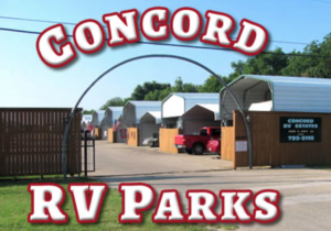 Concord RV Parks Waco Texas - Tickets 4 Concerts Day Trips