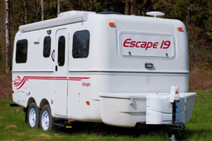 Escape Travel Trailer for sale rent video info