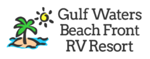 Gulf Waters Beach Front RV Resort Park Port Aransas Texas Gulf Coast