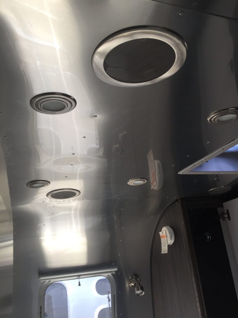 Airstream International Ceiling Speakers