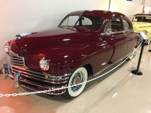 1948 Packard 2-Door Club Sedan