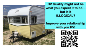 Improving your relationship with RV quality