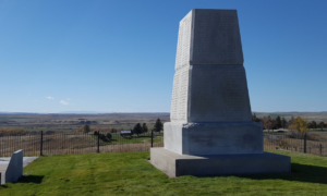 Little Bighorn Battlefield Natiional Museum Montana
