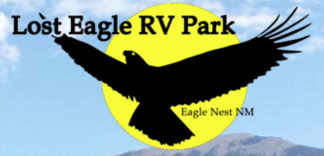 Lost Eagle RV Park Eagle Nest New Mexico Mountains