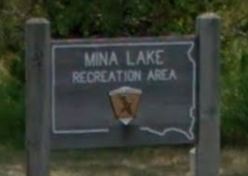 Mina Lake State Park South Dakota Aberdeen