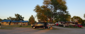 MinuteMan RV Park and Lodging Philip South Dakota
