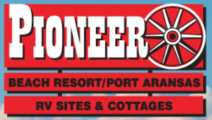 Pioneer RV Beach Resort RV Park Port Aransas Texas Gulf Coast