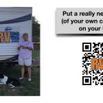 Put a cool RV decal on your RV