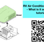 RV Air Conditioner Shroud - What is it and quick tutorial