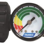 RV LP Propane Pressure Gauge