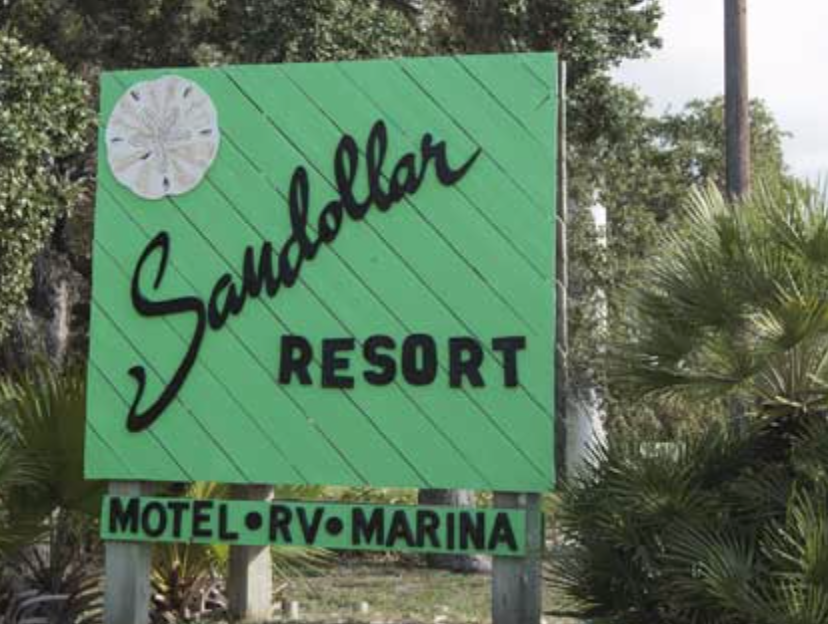 Sandollar Resort and RV Park Rockport Texas Gulf