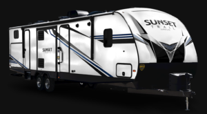Sunset Trail Travel Trailer for sale rent video info