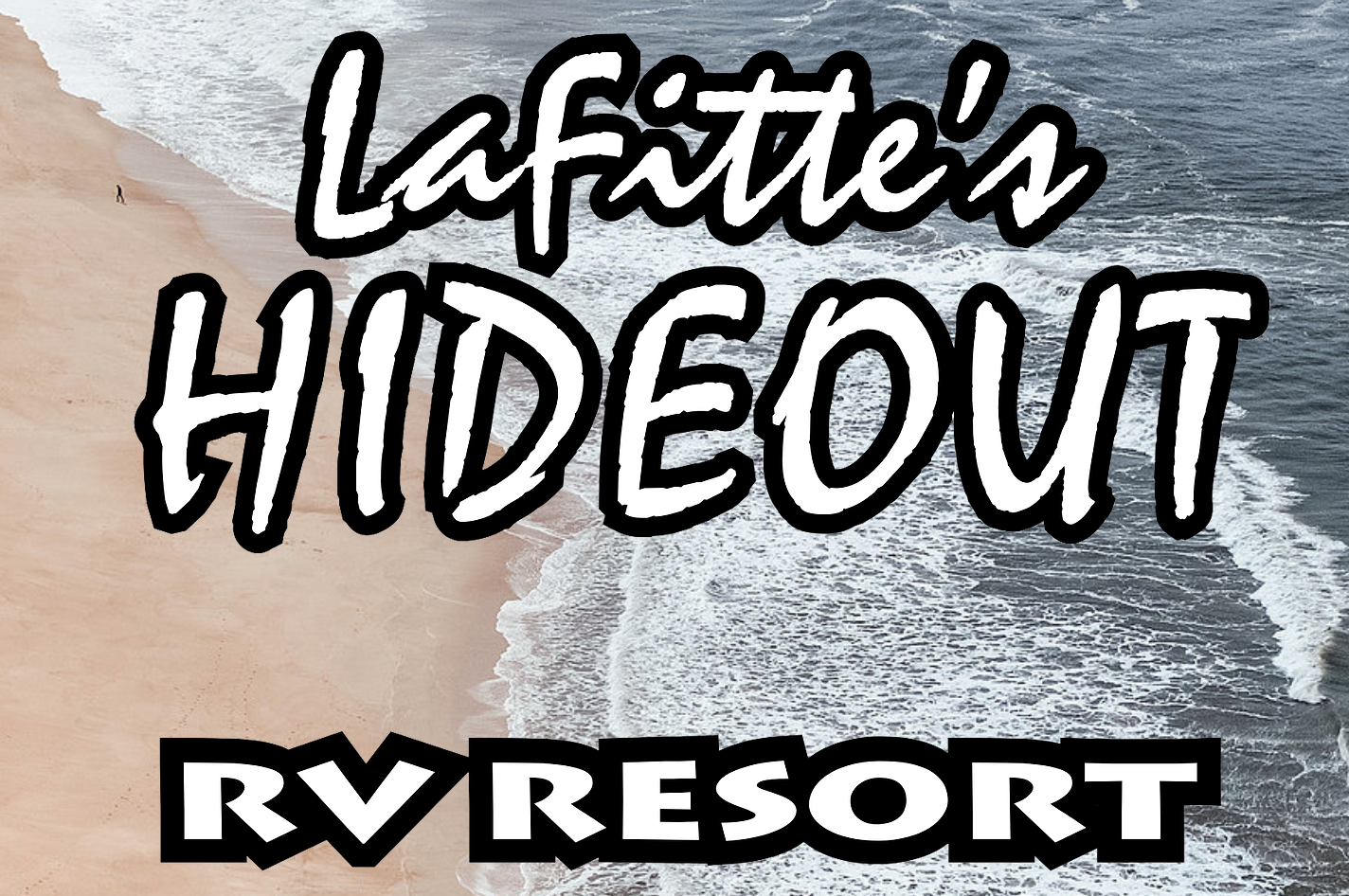 lafittes hideout rv resort port aransas texas gulf coast