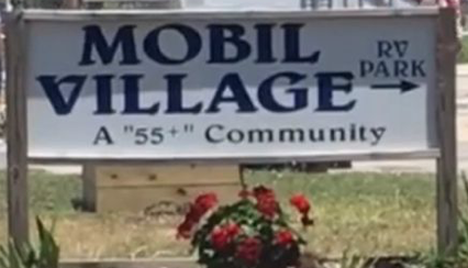 mobil village rv park aranasas pass texas gulf coast