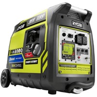 Ryobi B0757FKTHN Gasoline