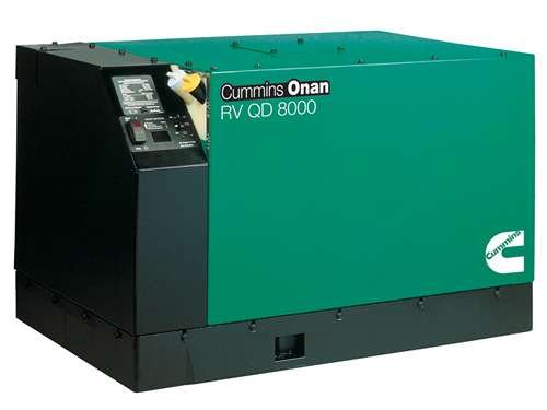 Onan Manufacturing 8_0HDKAK-1046 Diesel