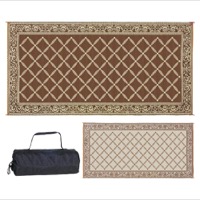 Reversible Mats 119187 RV Camping Mat