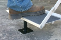 Camco 43691 Stabilizes RV Steps