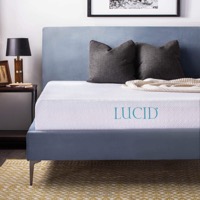 LUCID B00478RZU4 Beds