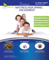 Four Seasons Essentials B077H44NLH Beds