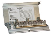 Parallax Power Supply FB12 Fuse Panel Box