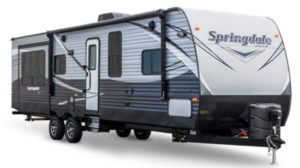 Springdale travel trailer for sale rent