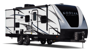 Kodiak travel trailer for sale rent parts
