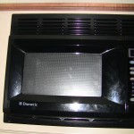 RV Microwave