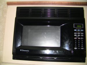 RV Microwave