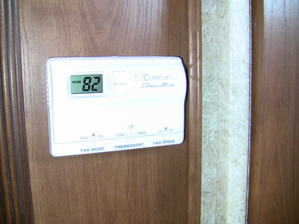 RV Thermostat