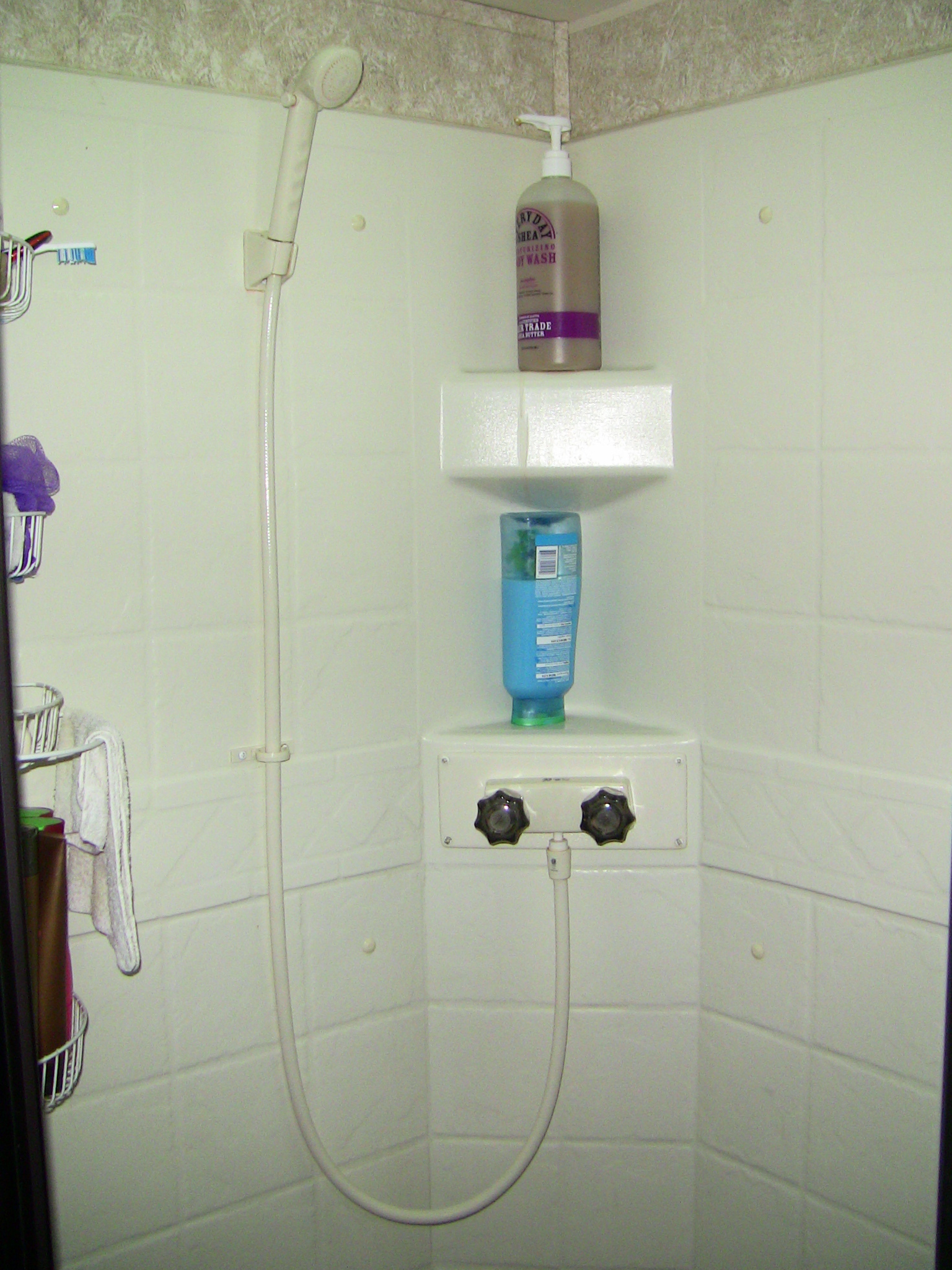 RV Shower