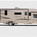 Class C Motorhome RV