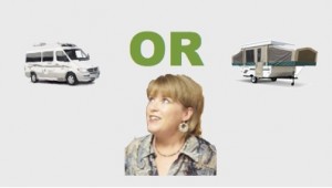 Choose your RV