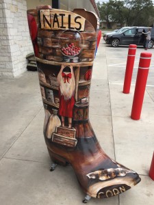 The Timeless Cowboy Boot