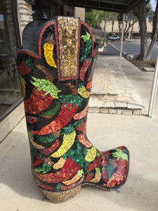 The H.O.T Cowboy Boot