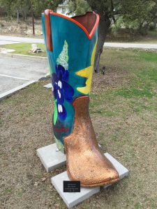 The Well Heeled Cowboy Boot
