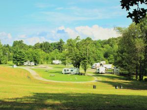 kentucky lake rv park campsites and rv spot and spaces