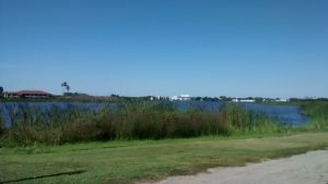 Lake Glenada RV Park Lake View